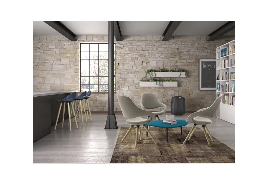 picture 2 Office chair – Leyform