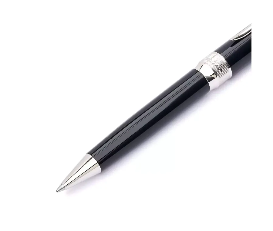 obrazek 1 Klasyczny długopis Classic- Palladium Black z włoch