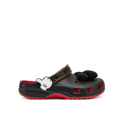 Zdjęcie Crocs Klapki Mickey IAM Classic Clog 209895 Czarny