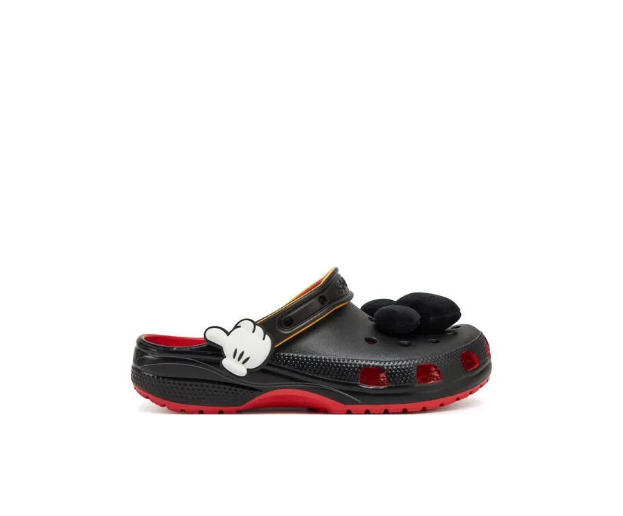 obrazek 1 Crocs Klapki Mickey IAM Classic Clog 209895 Czarny