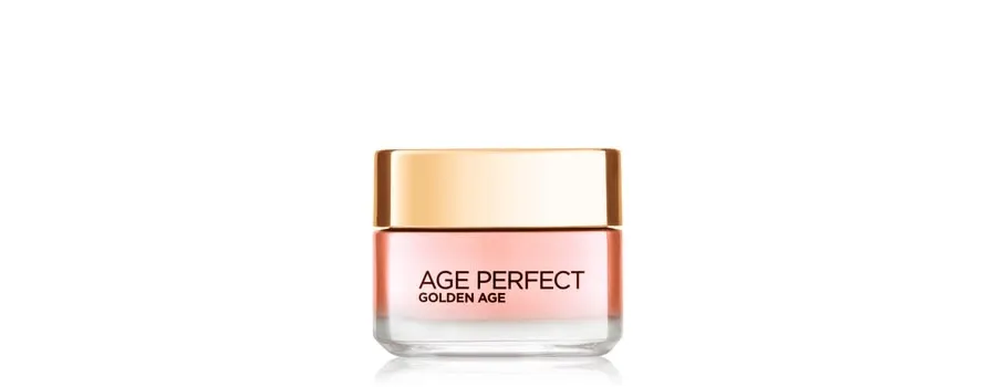 obrazek 1 L'Oréal Paris Age Perfect Golden Age Strengthening Rosé Care Krem na dzień 50 ml