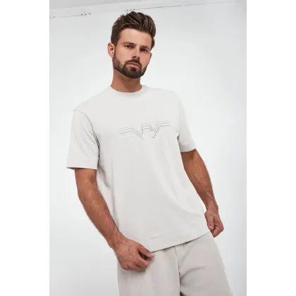 Zdjęcie T-shirt męski EMPORIO ARMANI Emporio Armani