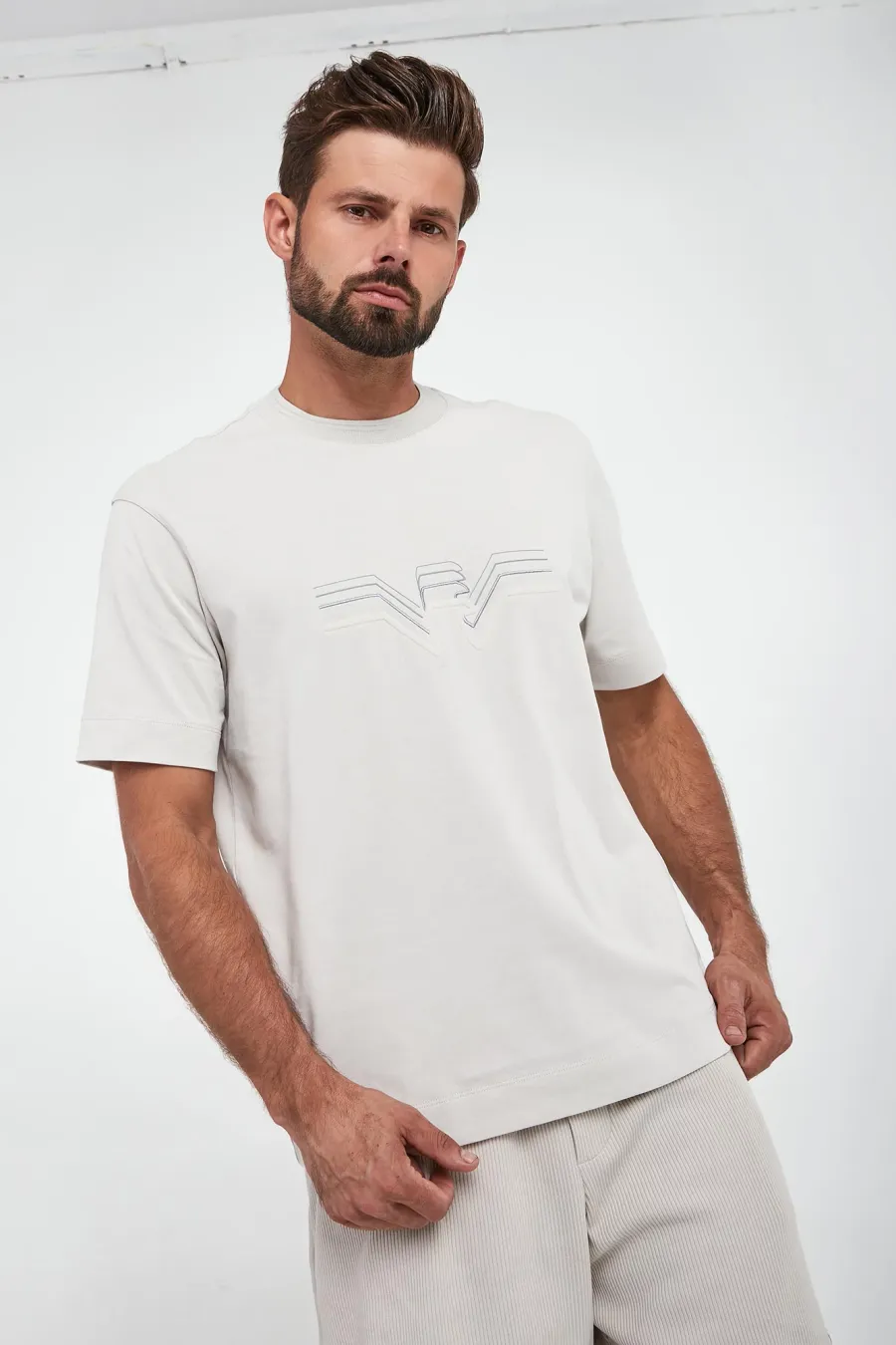 obrazek 1 T-shirt męski EMPORIO ARMANI Emporio Armani