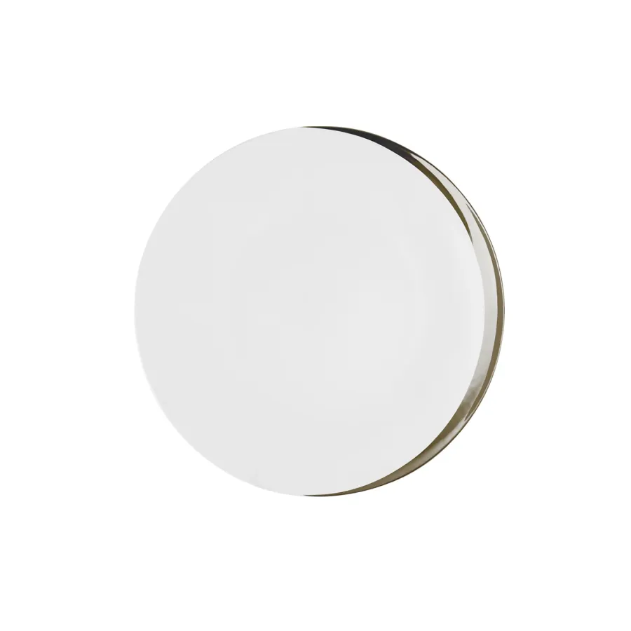 obrazek 1 Porcelanowy talerz deserowy 22 cm - Porcel