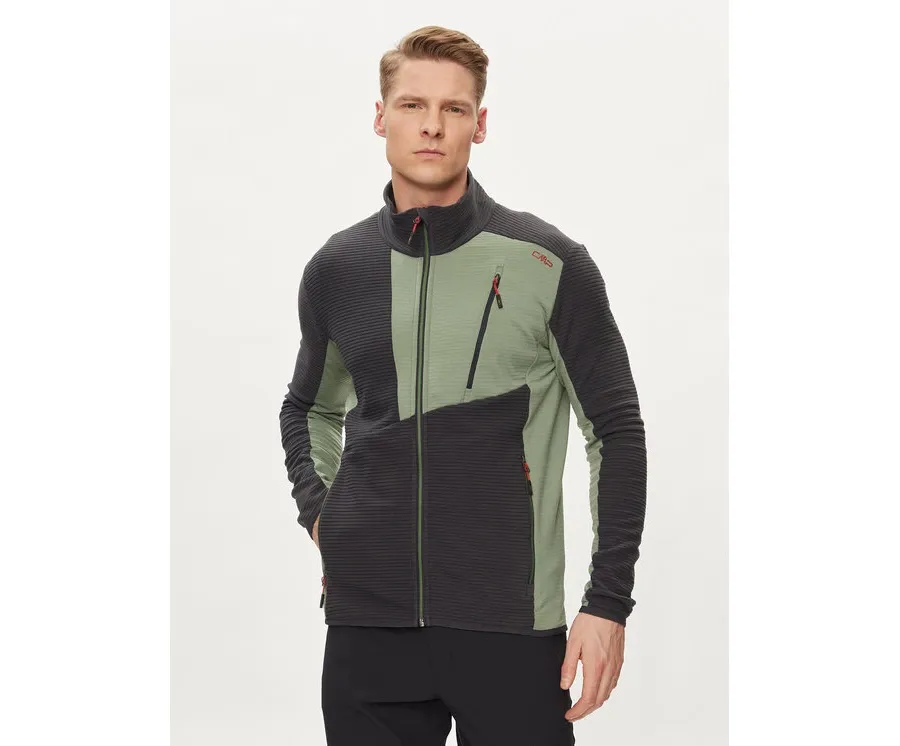 obrazek 1 CMP Polar 34G6007 Szary Regular Fit