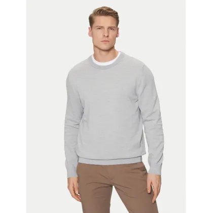 Zdjęcie Marc O'Polo Sweter M20 5023 60074 Beżowy Regular Fit