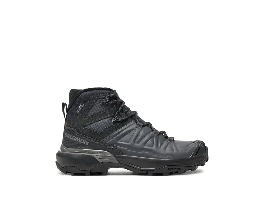 obrazek 1 Salomon Trekkingi X Ultra Snowpilot Waterproof L47585900 Czarny