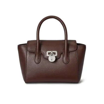 Zdjęcie LAUREN RALPH LAUREN Torebka 431969349007 Brązowy