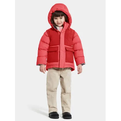 Zdjęcie Didriksons Kurtka zimowa Ante 504458 Różowy Regular Fit