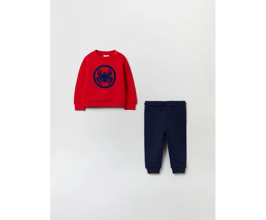 obrazek 1 OVS Dres SPIDER-MAN 1631084 Kolorowy Regular Fit