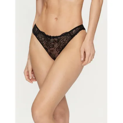 Zdjęcie Emporio Armani Underwear Figi klasyczne 164398 4R206 00020 Czarny