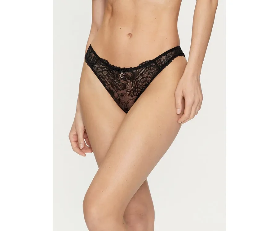 obrazek 1 Emporio Armani Underwear Figi klasyczne 164398 4R206 00020 Czarny