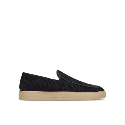 Zdjęcie Emporio Armani Półbuty X4Y008 XF848 00285 Granatowy