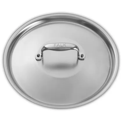 Zdjęcie Elegancka pokrywa do naczyń kuchennych - ⌀20 cm