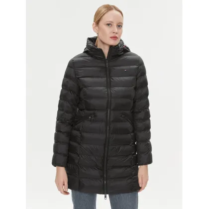 Zdjęcie Tommy Hilfiger Kurtka zimowa WW0WW39221 Czarny Regular Fit