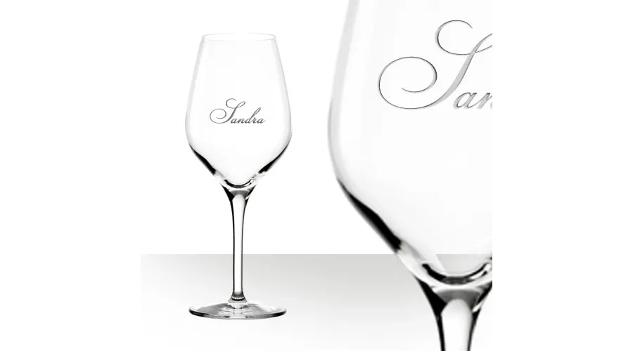 obrazek 2 Luksusowy kieliszek do wina - wyjÄ…tkowy prezent z okazji rocznicy