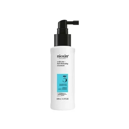 Zdjęcie Nioxin System 3 Scalp + Hair Thickening Kuracja bez zmywania 100 ml
