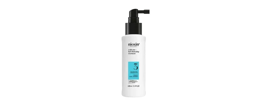 obrazek 1 Nioxin System 3 Scalp + Hair Thickening Kuracja bez zmywania 100 ml