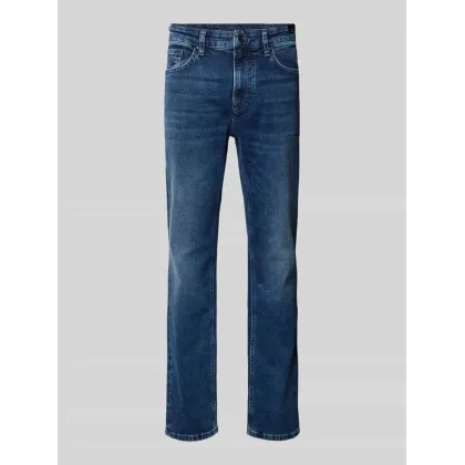 Zdjęcie Jeansy z 5 kieszeniami model ‘Mitch’