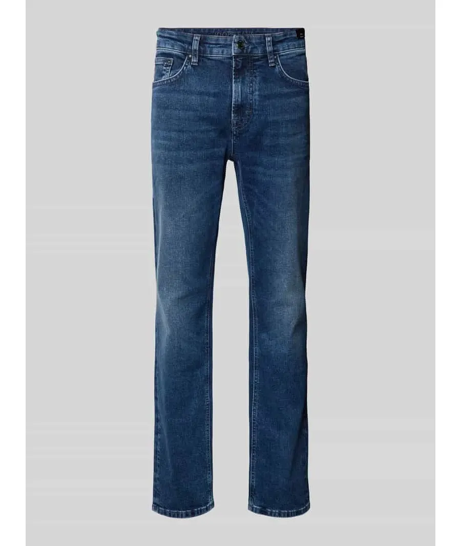 obrazek 1 Jeansy z 5 kieszeniami model ‘Mitch’