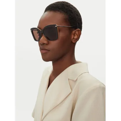 Zdjęcie Max Mara Okulary przeciwsłoneczne MM0101 50E Brązowy