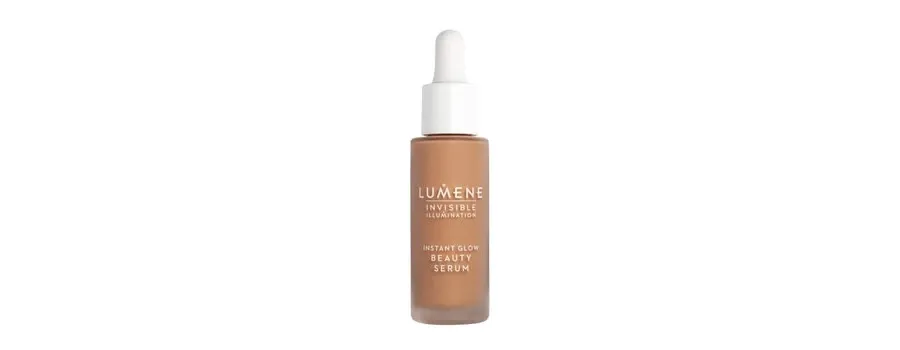 obrazek 1 Lumene Invisible Illumination Glow Beauty Serum Podkład w płynie 30 ml Universal Bronze