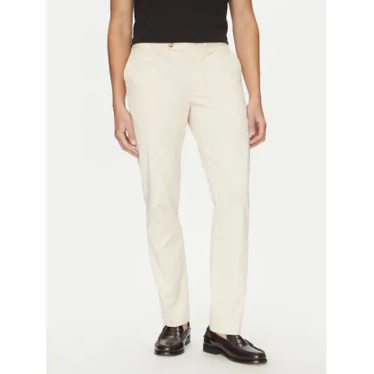 Zdjęcie Tommy Hilfiger Chinosy Denton MW0MW38863 Beżowy Slim Fit
