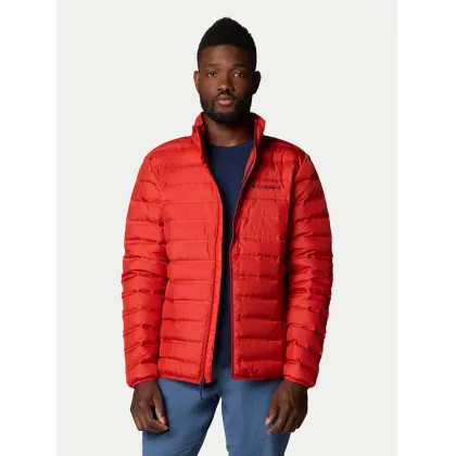 Zdjęcie Columbia Kurtka puchowa Lake 22™ II 2086314 Czerwony Regular Fit