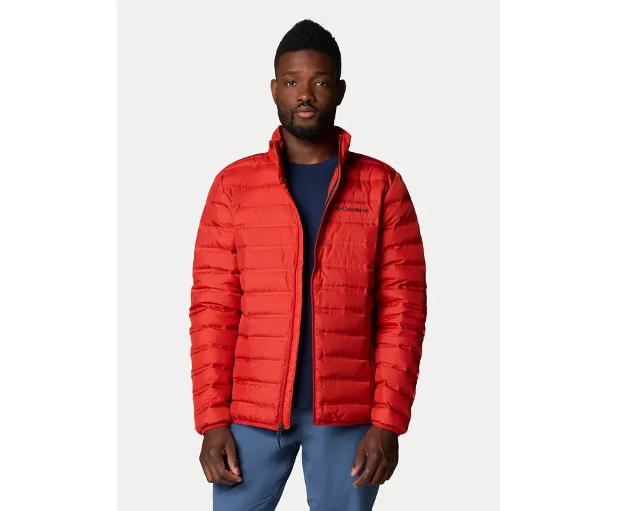 obrazek 1 Columbia Kurtka puchowa Lake 22™ II 2086314 Czerwony Regular Fit