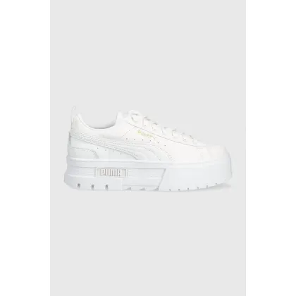 Zdjęcie Puma buty Mayze Classic Wns Mayze Classic Wns kolor biały 384209-03