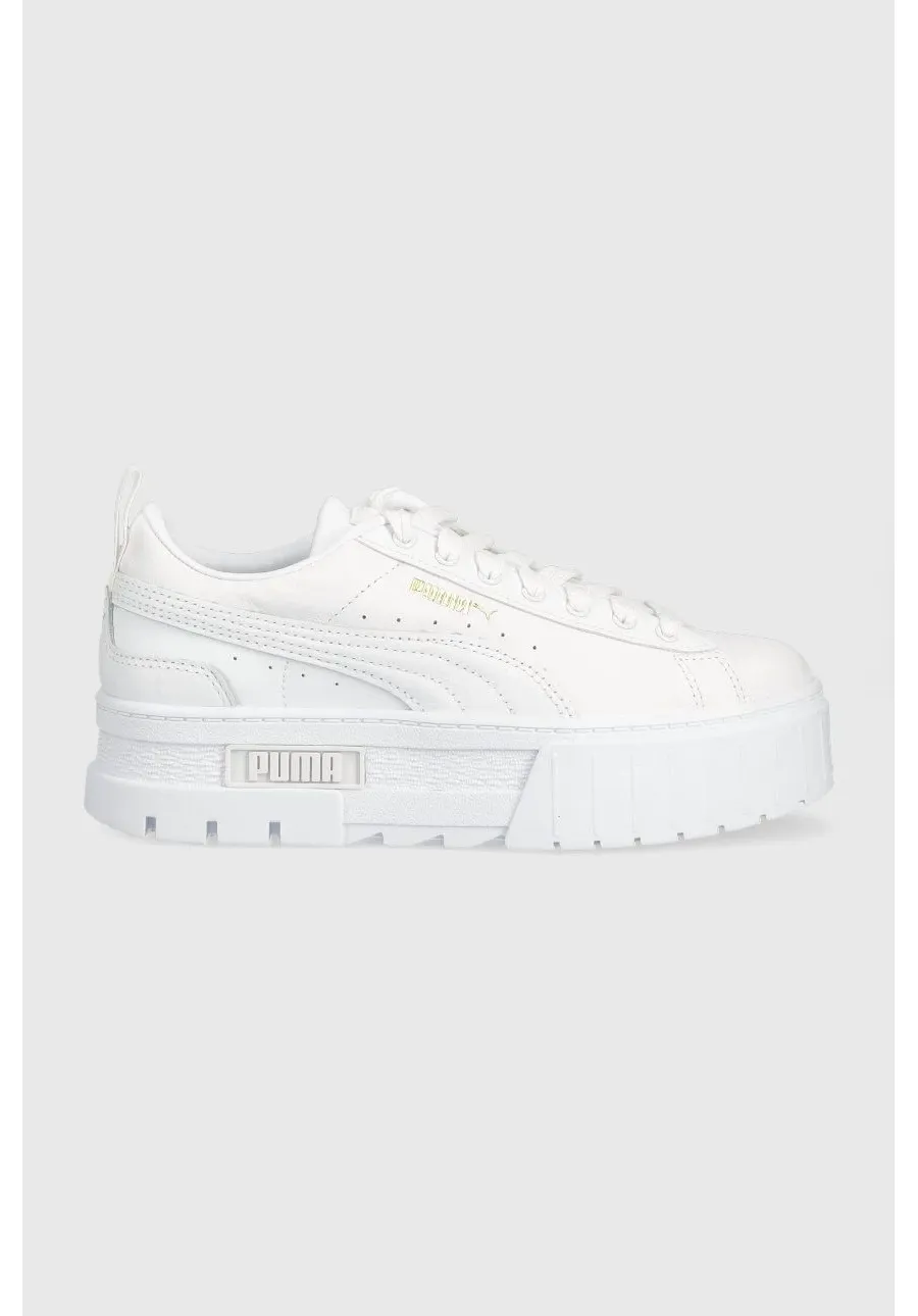 obrazek 1 Puma buty Mayze Classic Wns  Mayze Classic Wns kolor biały 384209-03