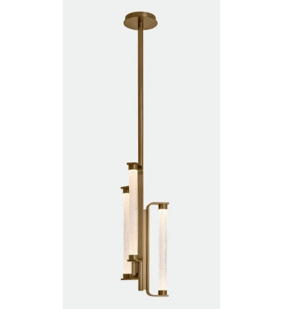 obrazek 1 Włoska lampa wisząca Stradivari do stylowych wnętrz