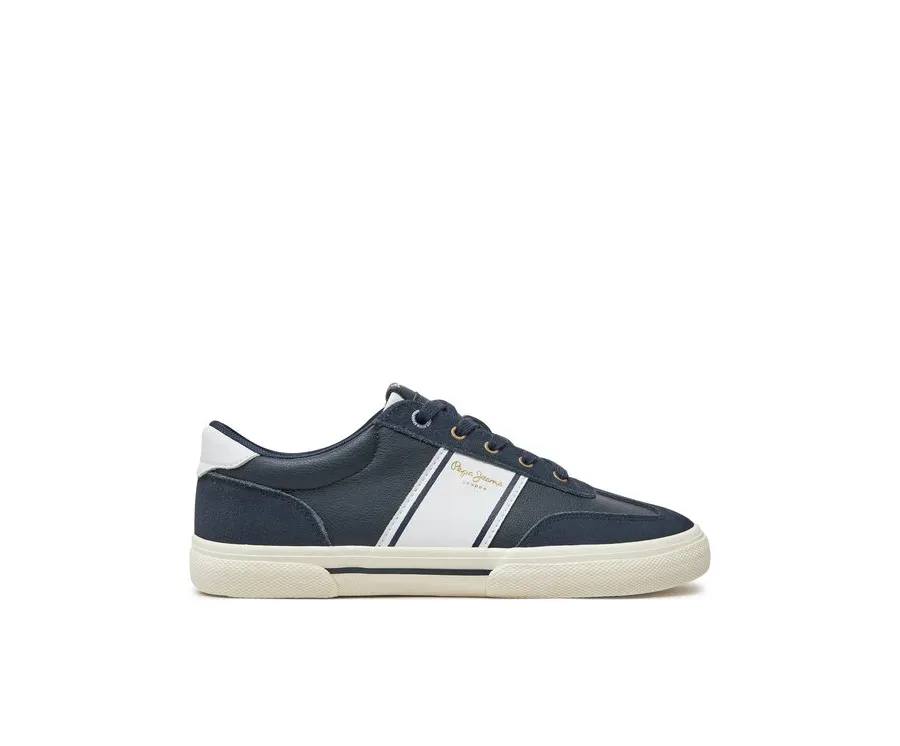 obrazek 1 Pepe Jeans Sneakersy PMS31060 Biały