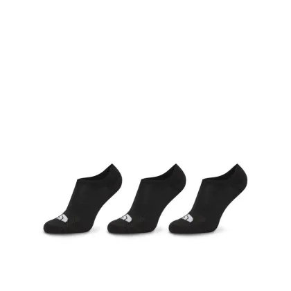Zdjęcie The North Face Zestaw 3 par niskich skarpet unisex Multi Sport Invisible Sock 3P NF0A8BRAJK31 Czarny