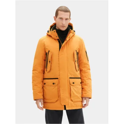 Zdjęcie Tom Tailor Parka 1037356 Pomarańczowy Regular Fit