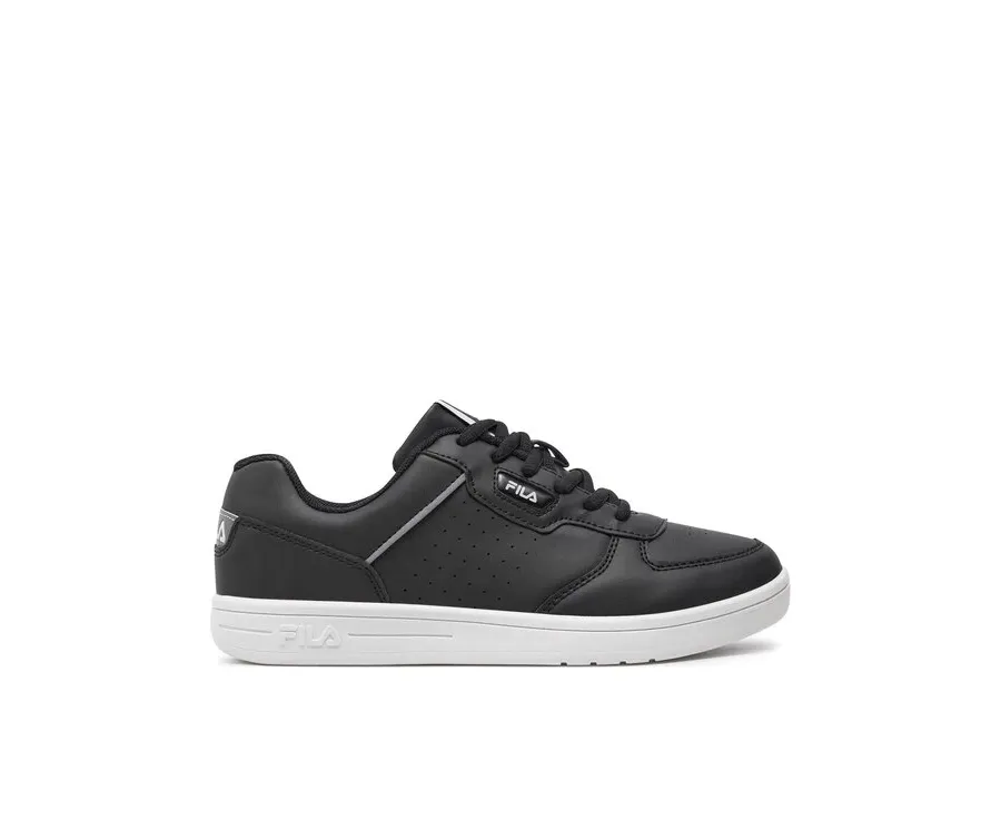 obrazek 1 Fila Sneakersy C. Court Teens FFT0066 Czarny