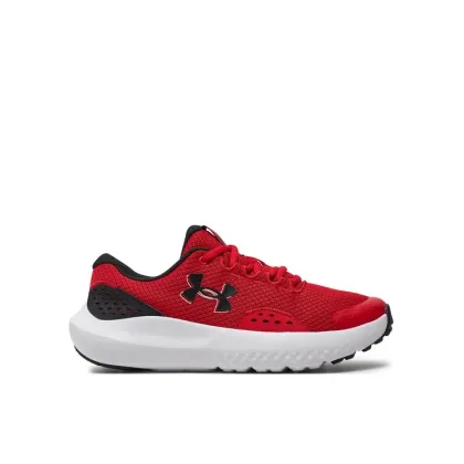 Zdjęcie Under Armour Buty do biegania Ua Bgs Surge 4 3027103-600 Czerwony