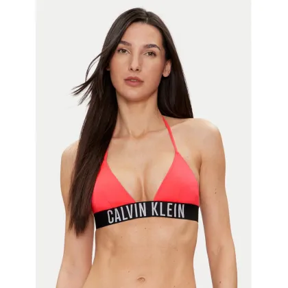 Zdjęcie Calvin Klein Swimwear Góra od bikini KW0KW02666 Różowy