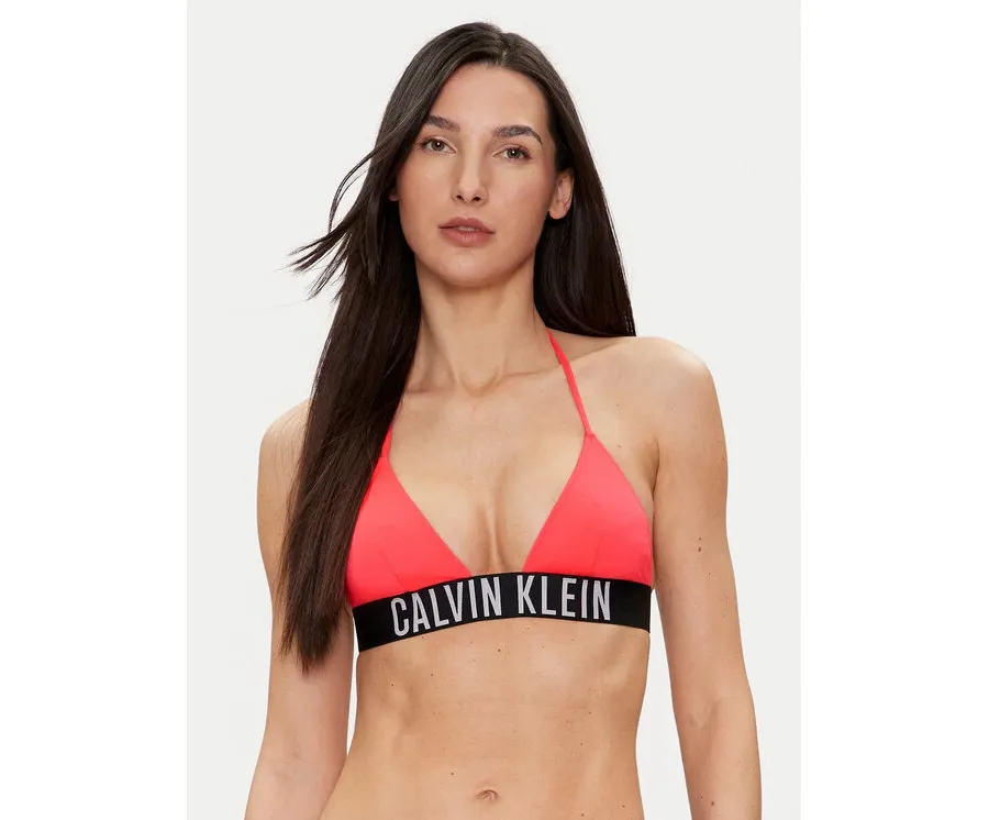 obrazek 1 Calvin Klein Swimwear Góra od bikini KW0KW02666 Różowy