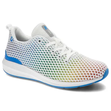Zdjęcie Kolorowe Sneakersy Rieker Wygodne Buty Damskie