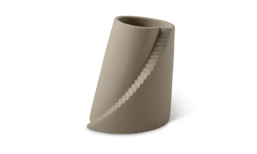 obrazek 6 Włoski ozdobny wazon ceramiczny Escher