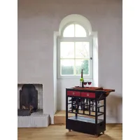 Zdjęcie Drewniany barek na kołkach - Authentic Models