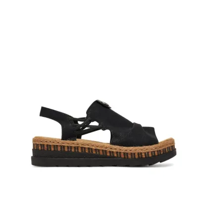 Zdjęcie Rieker Sandały V7972-00 Czarny