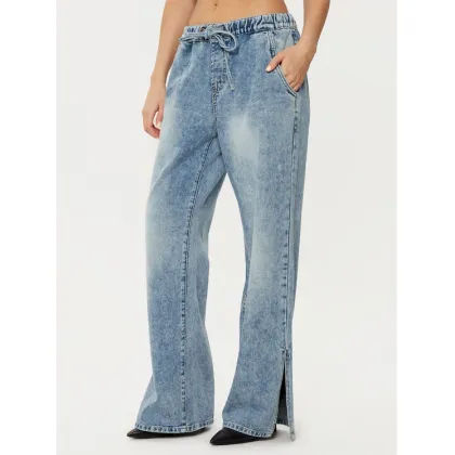 Zdjęcie One Teaspoon Jeansy Roadhouse 26724 Niebieski Regular Fit