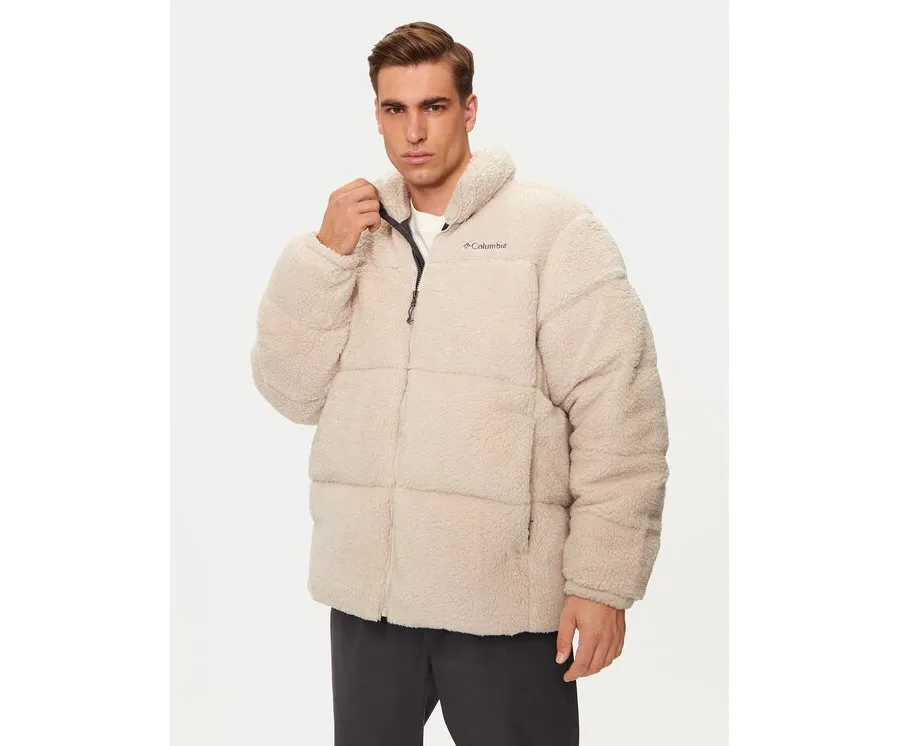 obrazek 1 Columbia Kurtka zimowa Puffect™ II Sherpa 2086841 Beżowy Regular Fit