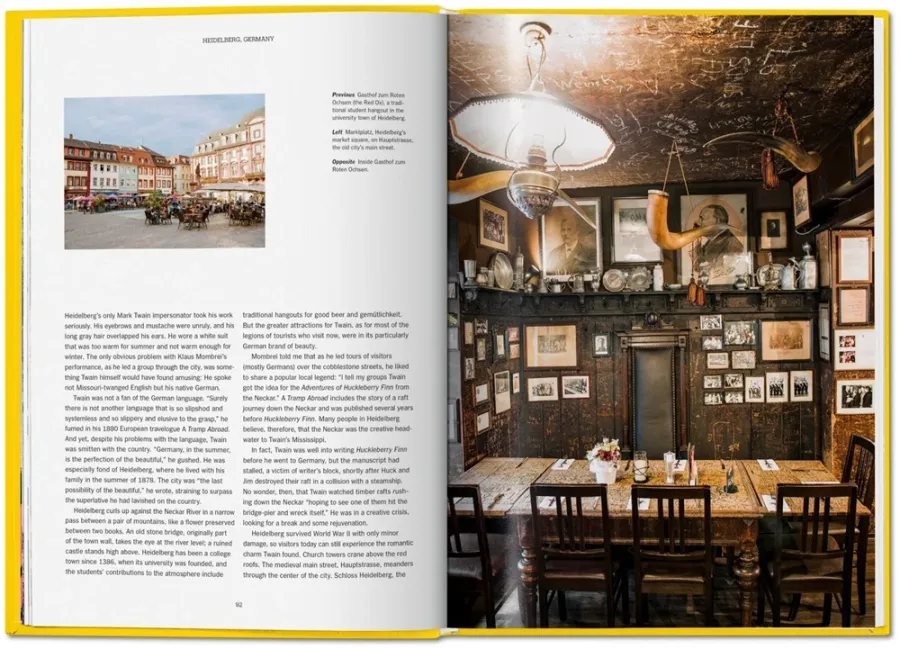 obrazek 6 Książka NYT Explorer. Miasta i miasteczka - Taschen
