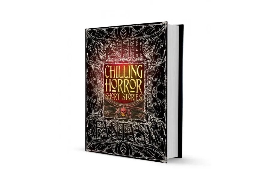 obrazek 3 Książka Mrożące krew w żyłach horrory - Flame Tree Publishing