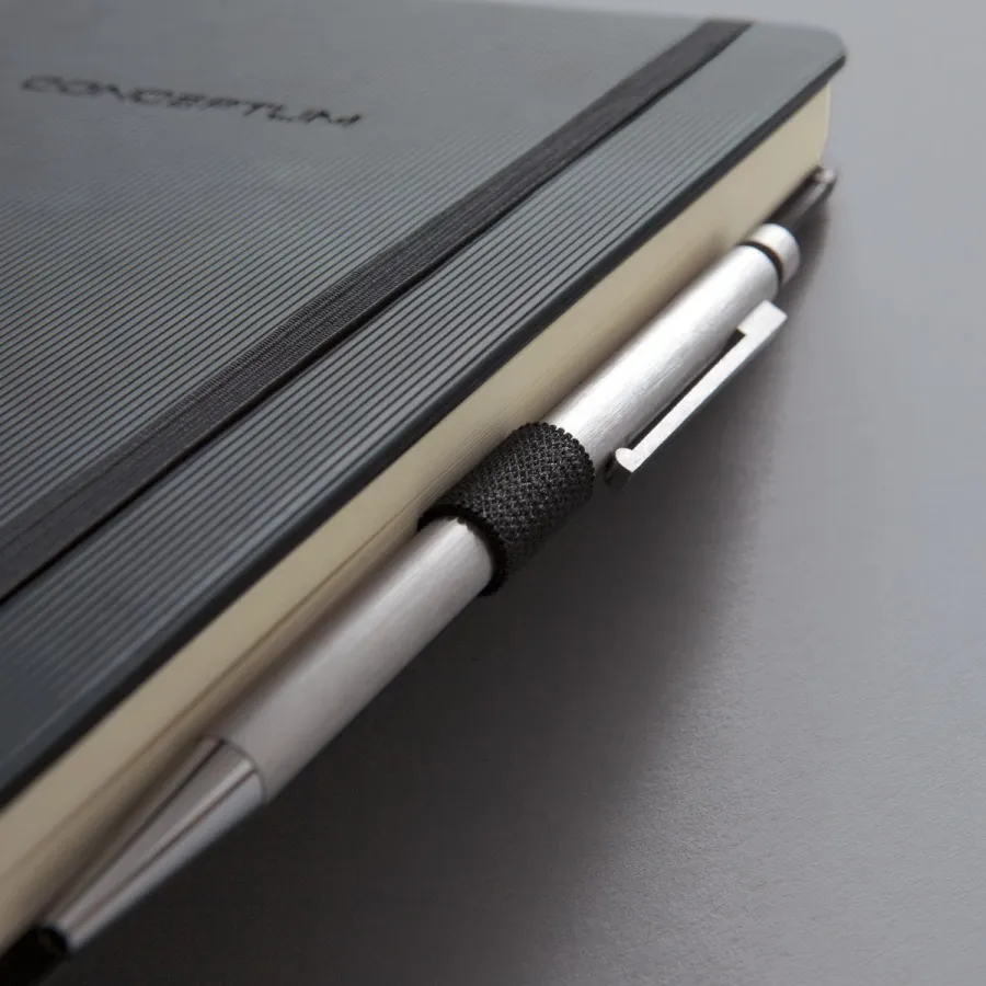 picture 4 CONCEPTUM Colour notebook - A4 Classic Black 