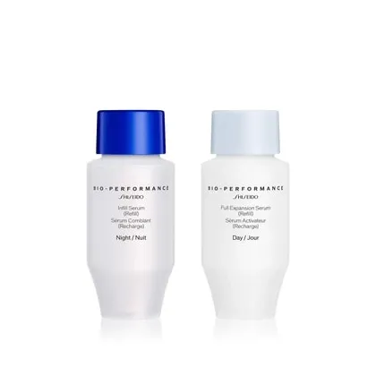 Zdjęcie Shiseido Bio-Performance Skin Filler Refill Serum do twarzy 60 ml