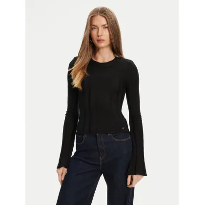 Zdjęcie Guess Sweter W5YR13 Z3OT0 Czarny Regular Fit